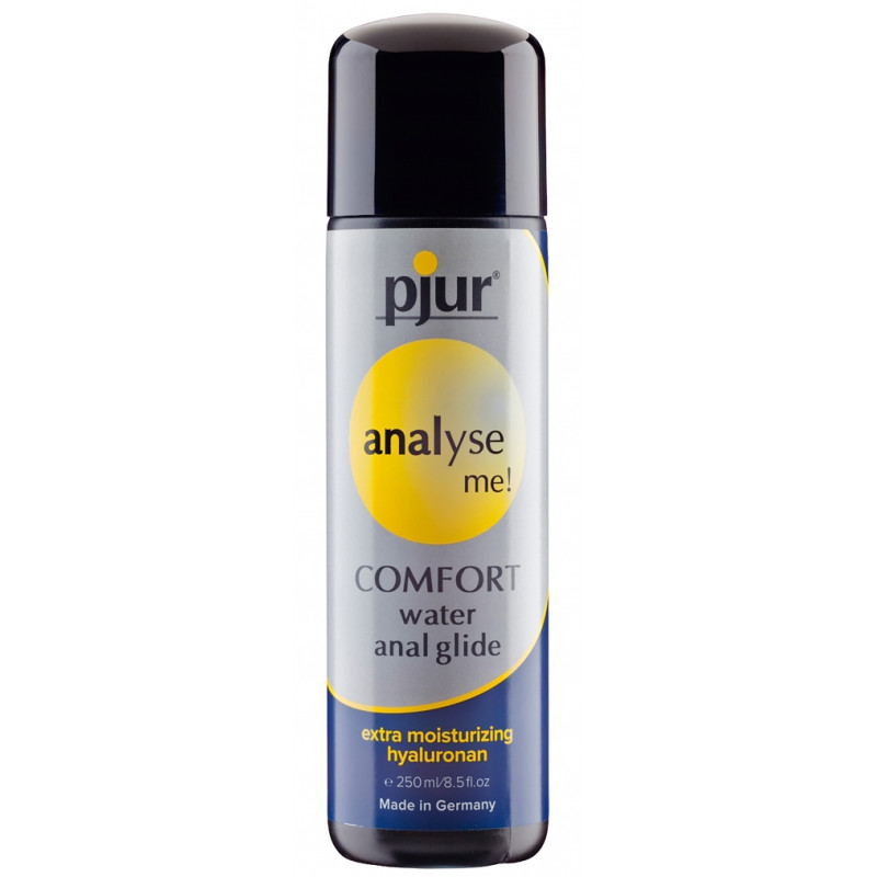 Pjur Lubrifiant Eau Analyse Me Comfort 250ml